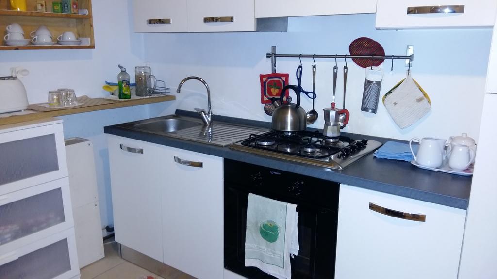 Residenza Carducci Padova Bed & Breakfast Luaran gambar