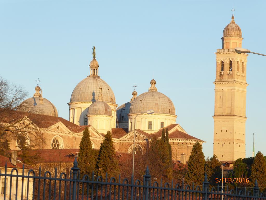 Residenza Carducci Padova Bed & Breakfast Luaran gambar
