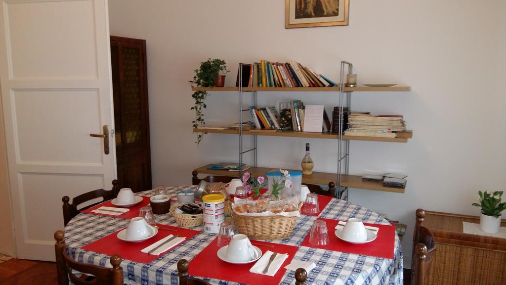 Residenza Carducci Padova Bed & Breakfast Luaran gambar