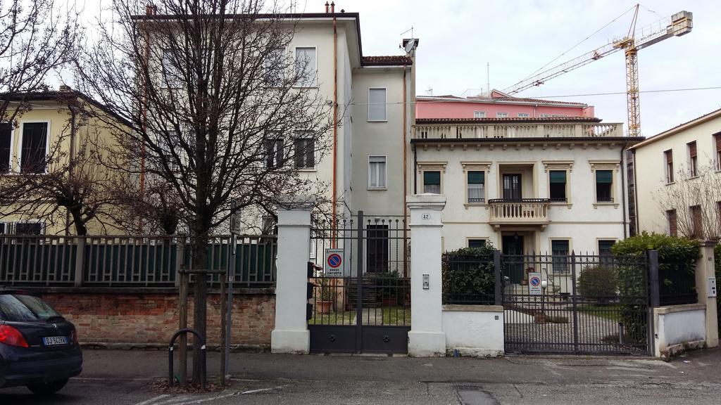 Residenza Carducci Padova Bed & Breakfast Luaran gambar