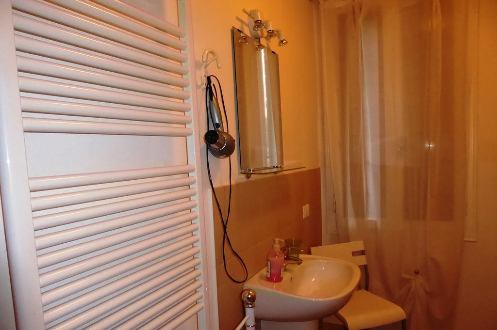 Residenza Carducci Padova Bed & Breakfast Luaran gambar