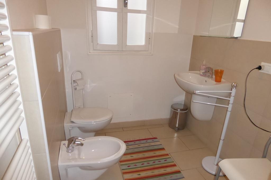 Residenza Carducci Padova Bed & Breakfast Luaran gambar