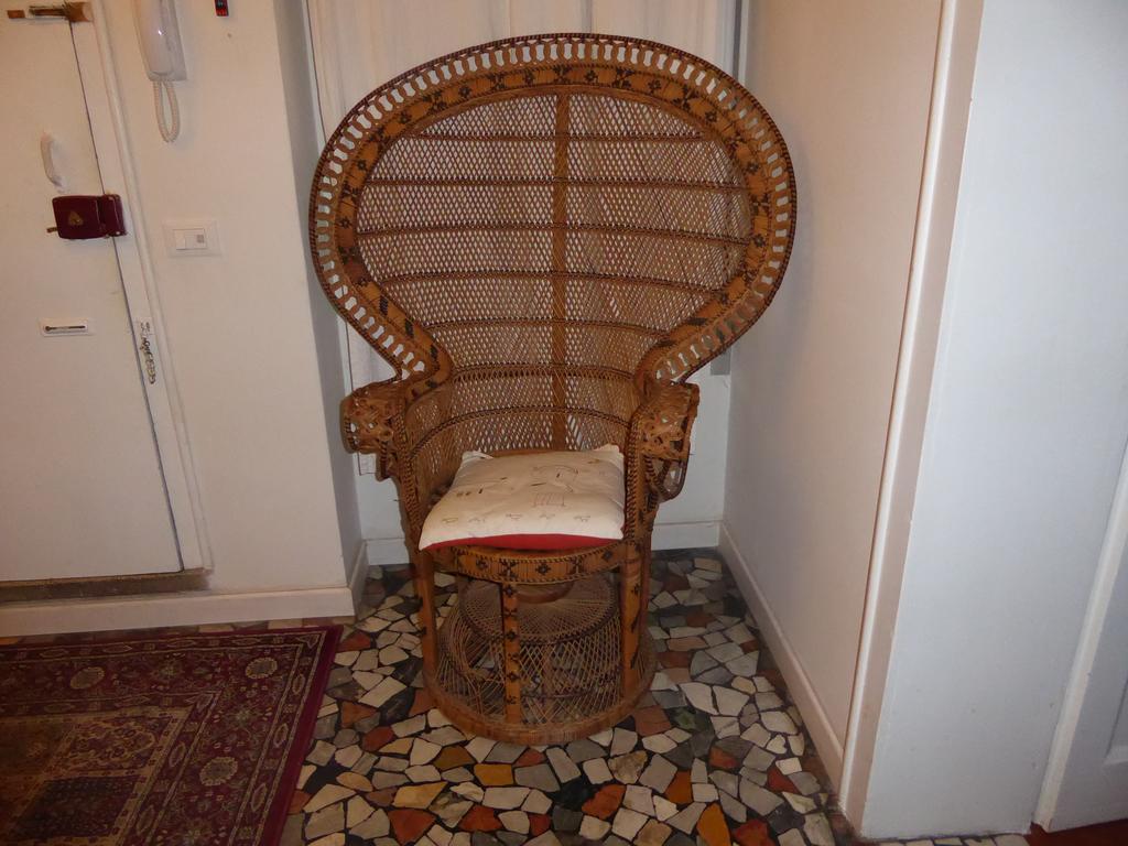 Residenza Carducci Padova Bed & Breakfast Luaran gambar