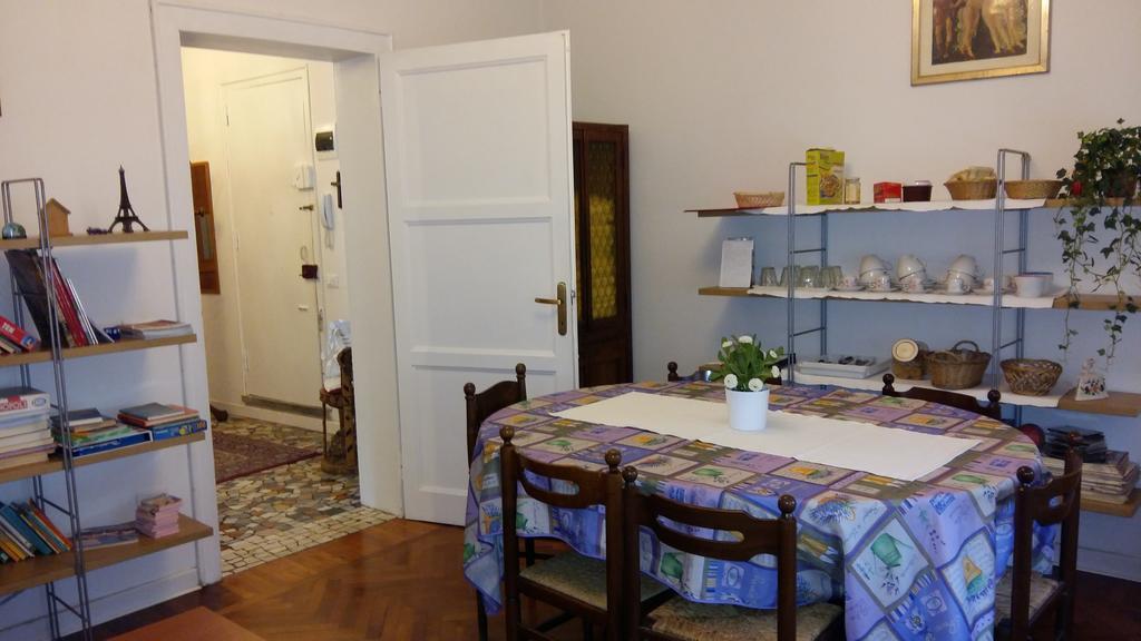 Residenza Carducci Padova Bed & Breakfast Luaran gambar