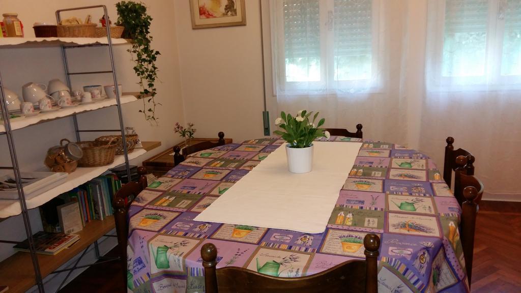 Residenza Carducci Padova Bed & Breakfast Luaran gambar