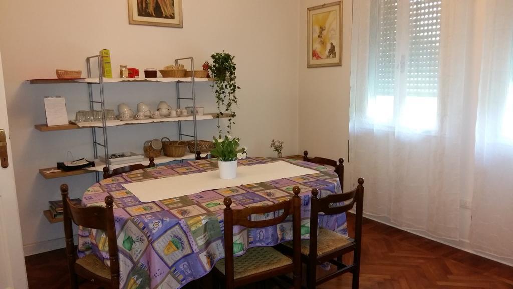 Residenza Carducci Padova Bed & Breakfast Luaran gambar