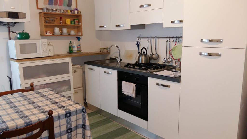 Residenza Carducci Padova Bed & Breakfast Luaran gambar