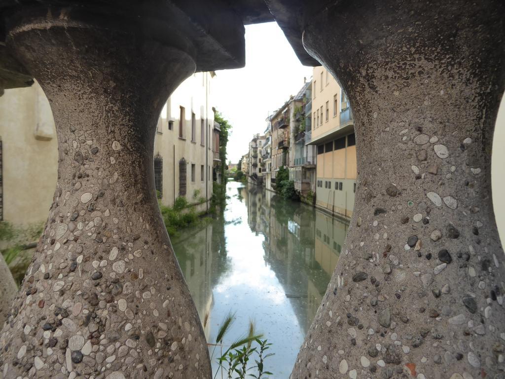 Residenza Carducci Padova Bed & Breakfast Luaran gambar