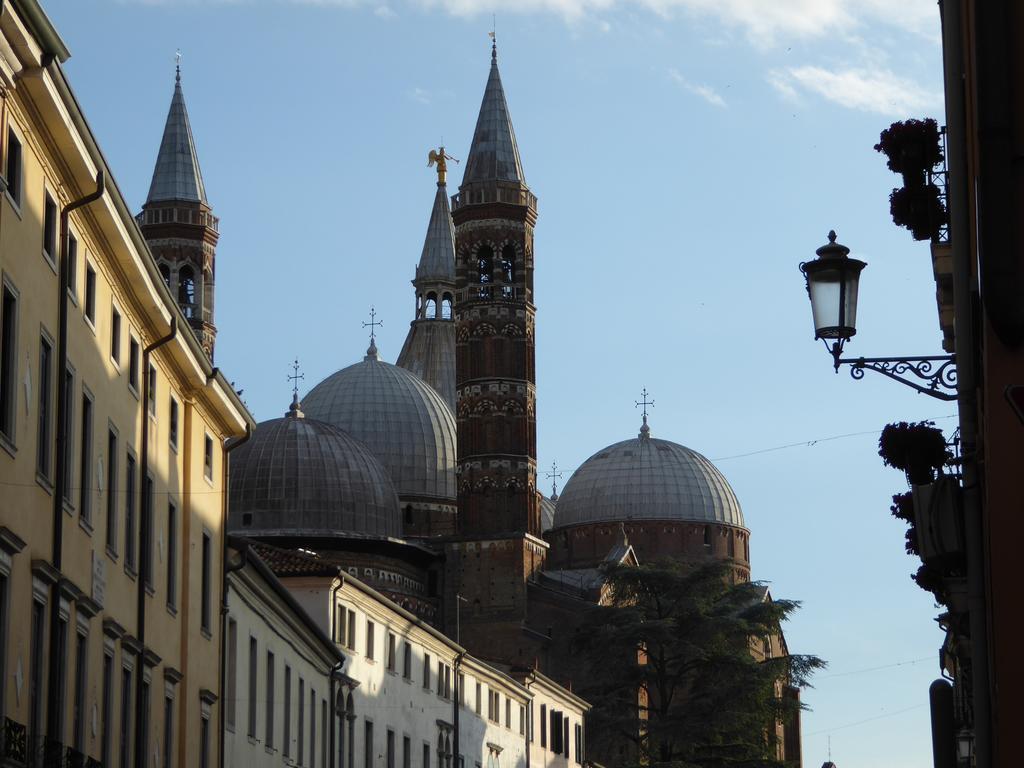 Residenza Carducci Padova Bed & Breakfast Luaran gambar
