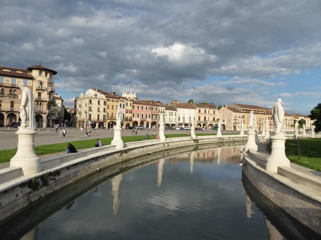 Residenza Carducci Padova Bed & Breakfast Luaran gambar
