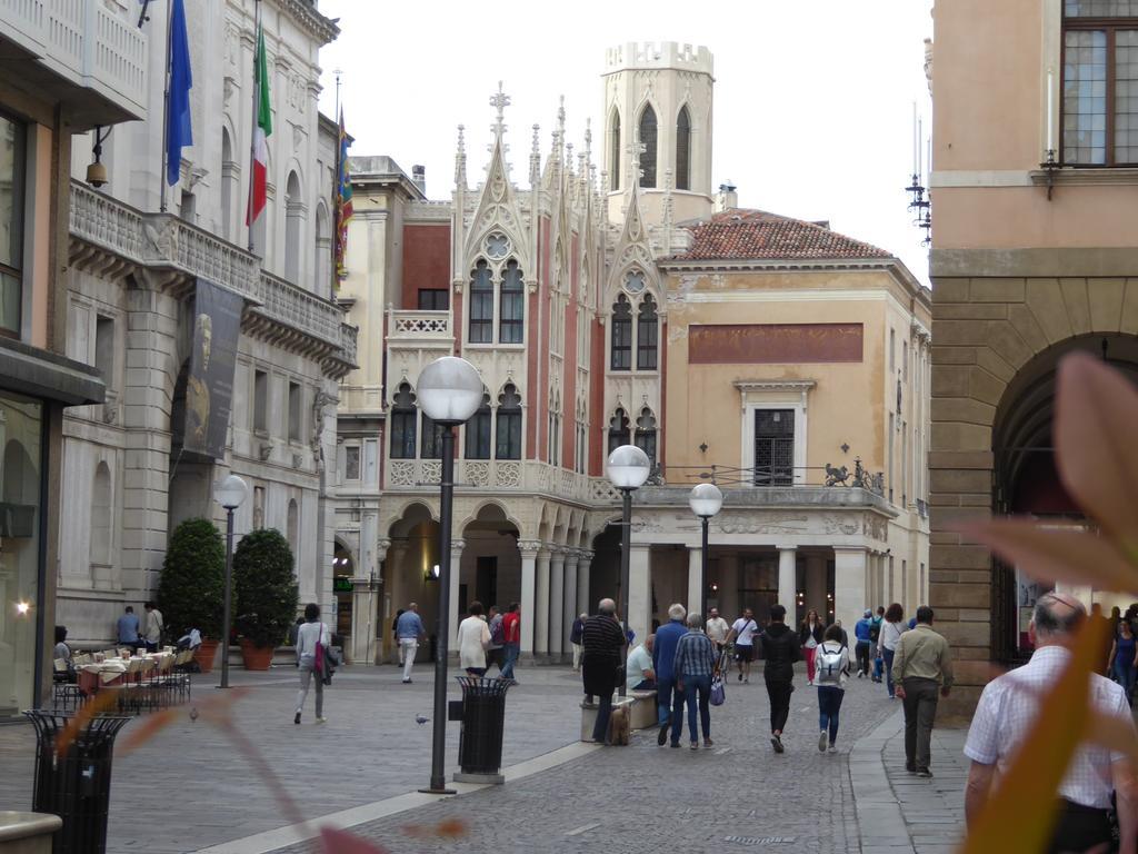 Residenza Carducci Padova Bed & Breakfast Luaran gambar