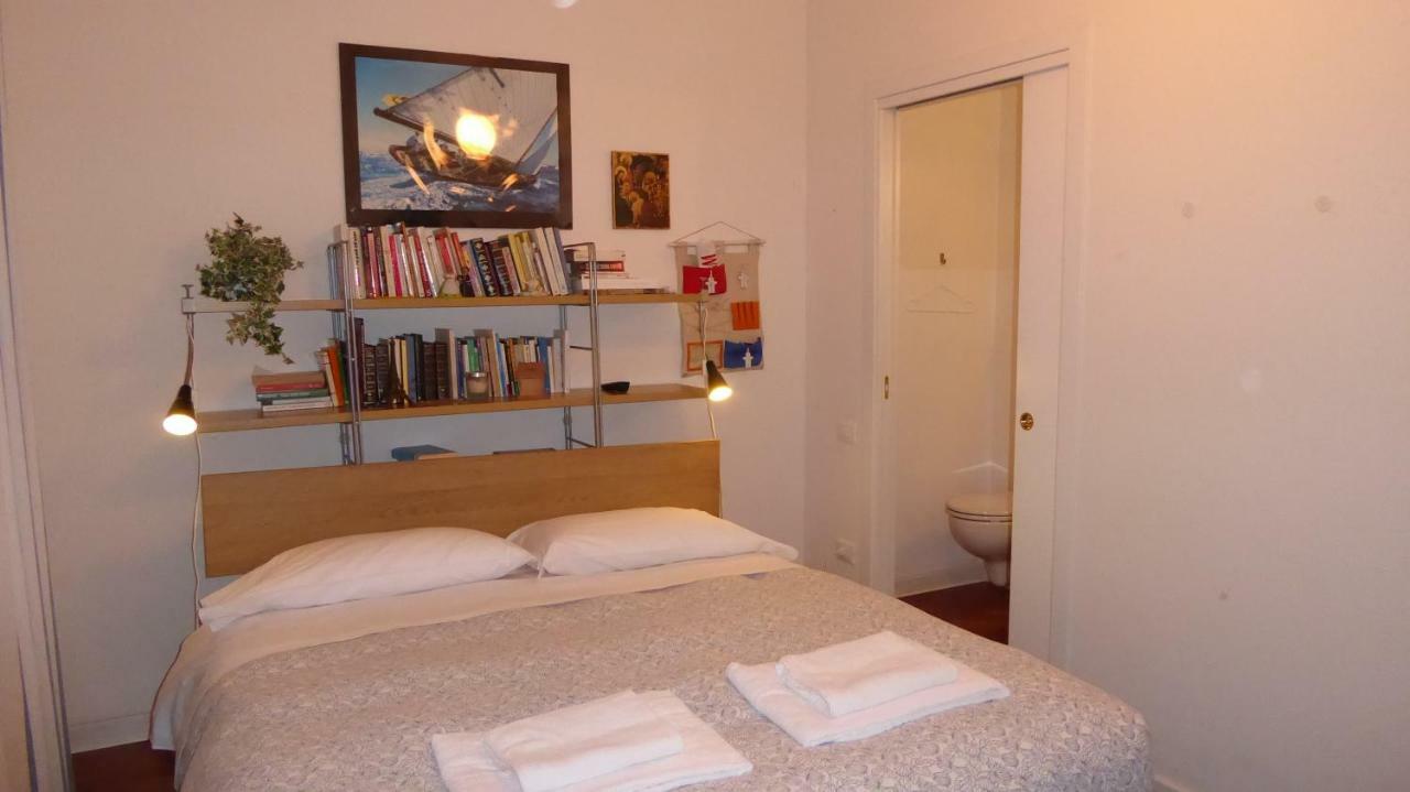 Residenza Carducci Padova Bed & Breakfast Luaran gambar